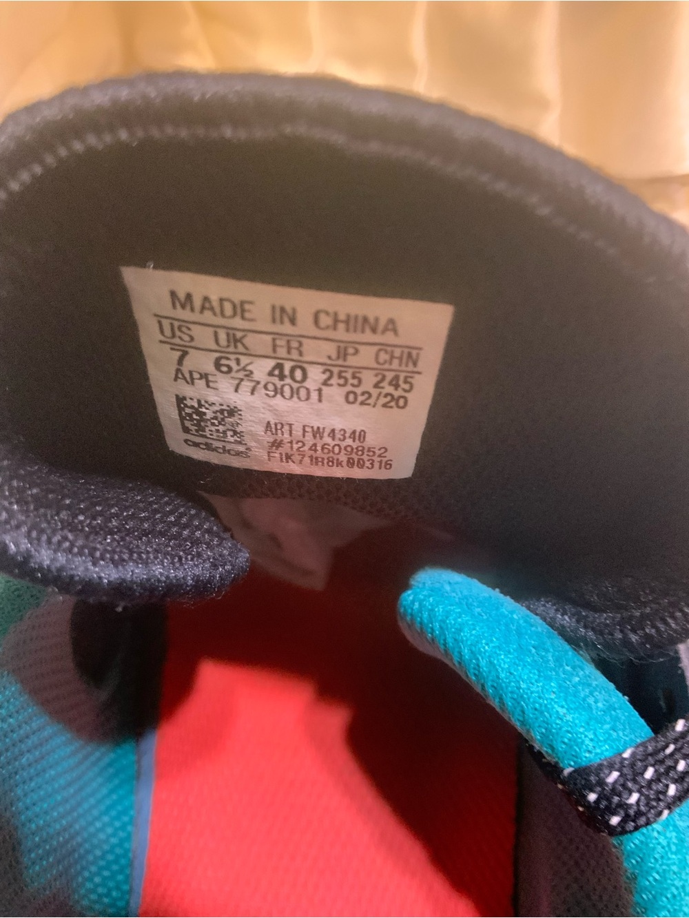ADIDAS - Picture 9 of 10